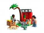 LEGO® Jurassic World™ 76963 - Záchranárske stredisko pre dinosaurie mláďatá